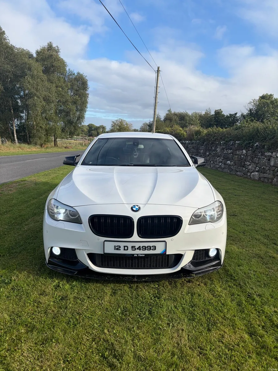 BMW F10 530d - Image 3