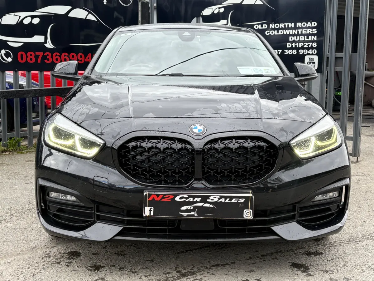 192 BMW 1-Series 1.5d, LOW MILES, NEW NCT - Image 2