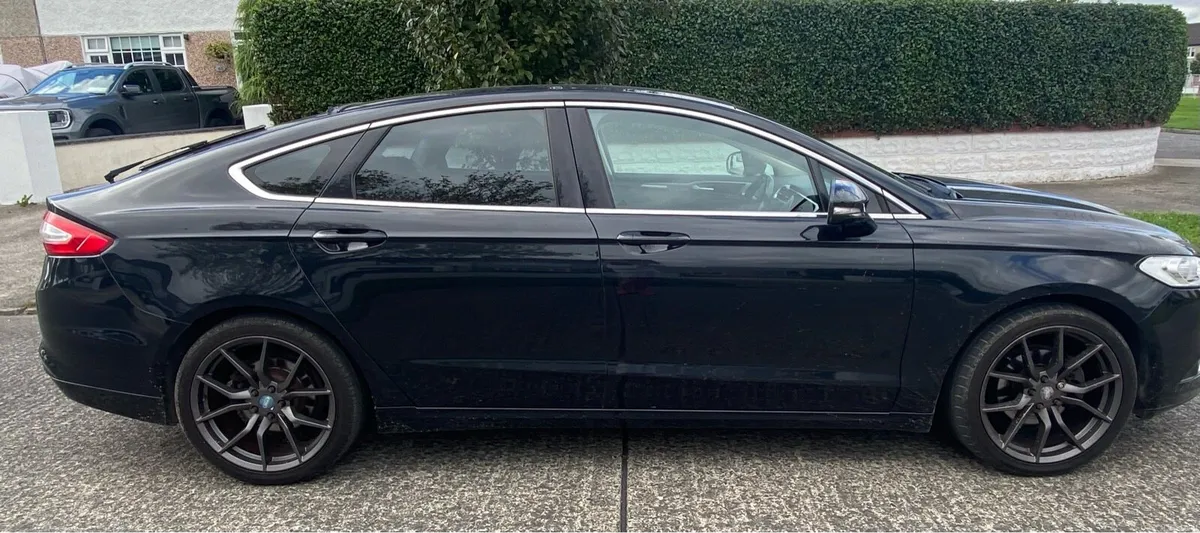 Ford Mondeo 1.6 diesel 2015 NCT 4/27 - Image 3