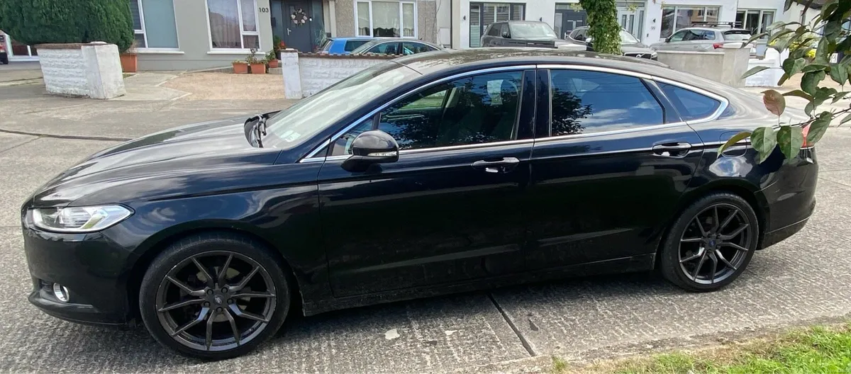 Ford Mondeo 1.6 diesel 2015 NCT 4/27 - Image 6