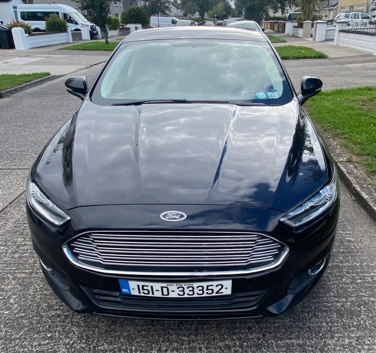 Ford Mondeo 1.6 diesel 2015 NCT 4/27 - Image 1