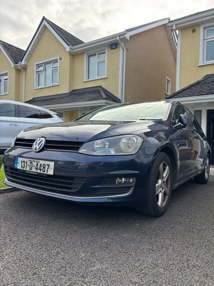 Volkswagen Golf 2013 - Image 1