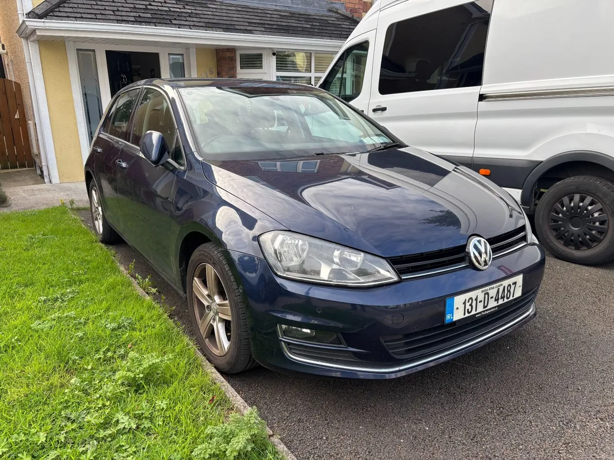 Volkswagen Golf 2013 - Image 6