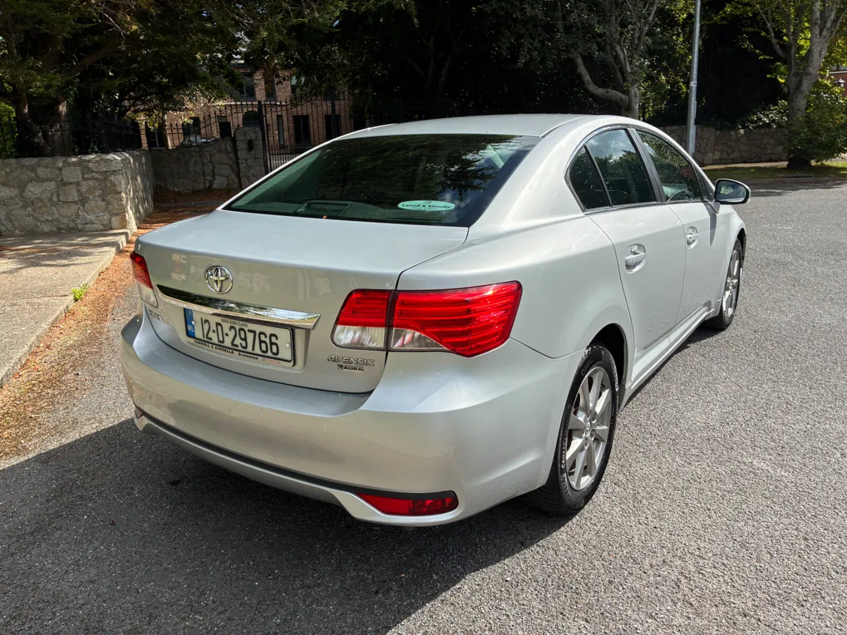 Toyota Avensis D-4D - Refurbished engine - Image 5