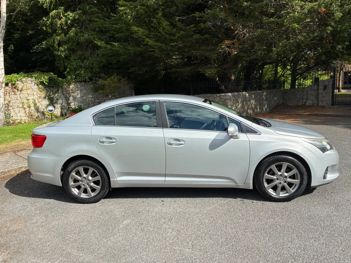 Toyota Avensis D-4D - Refurbished engine - Image 4