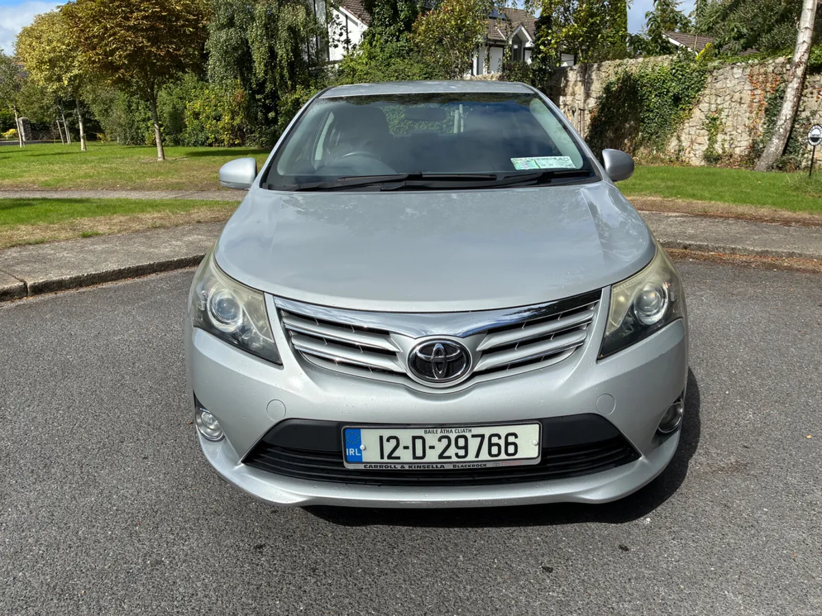 Toyota Avensis D-4D - Refurbished engine - Image 2