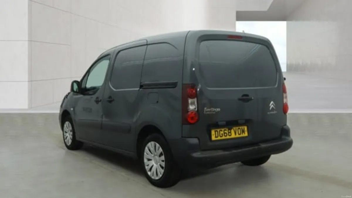 Citroen Berlingo ENTERPRISE - FINANCE AVAILABLE - Image 4