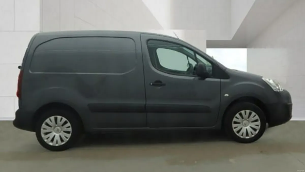 Citroen Berlingo ENTERPRISE - FINANCE AVAILABLE - Image 5