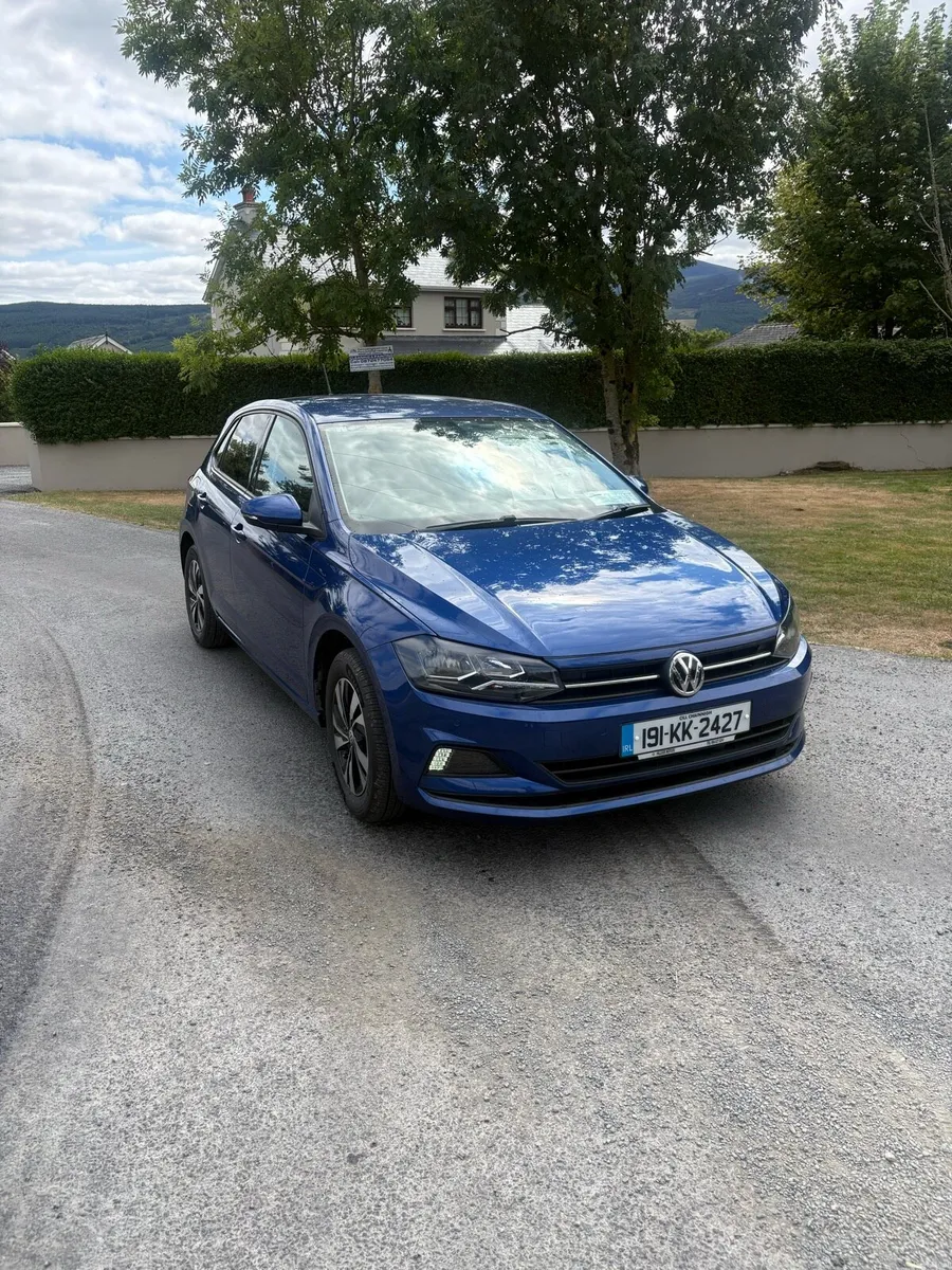Volkswagen polo Comfortline - Image 3