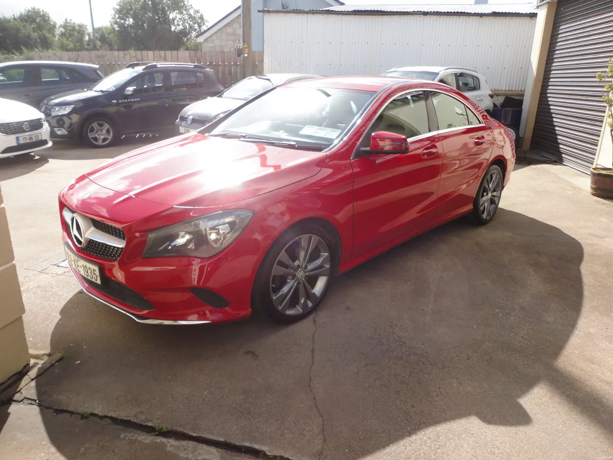 Mercedes-Benz CLA 2016 - Image 3
