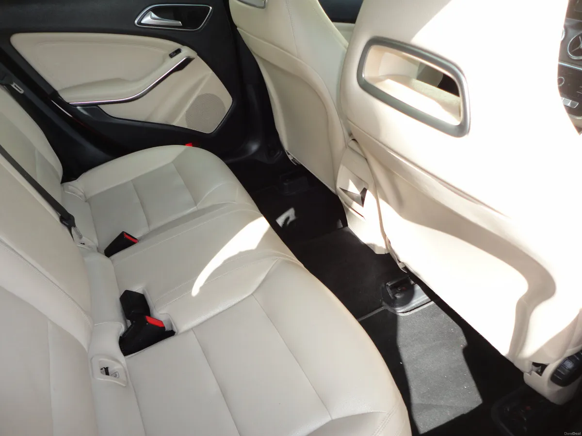 Mercedes-Benz CLA 2016 - Image 6