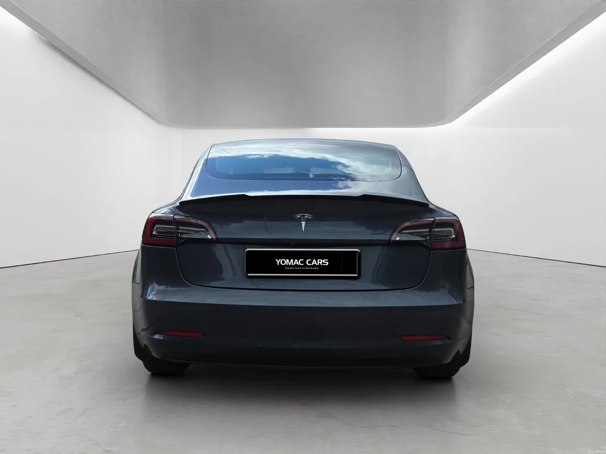 TESLA MODEL 3 STANDARD RANGE + - Image 4