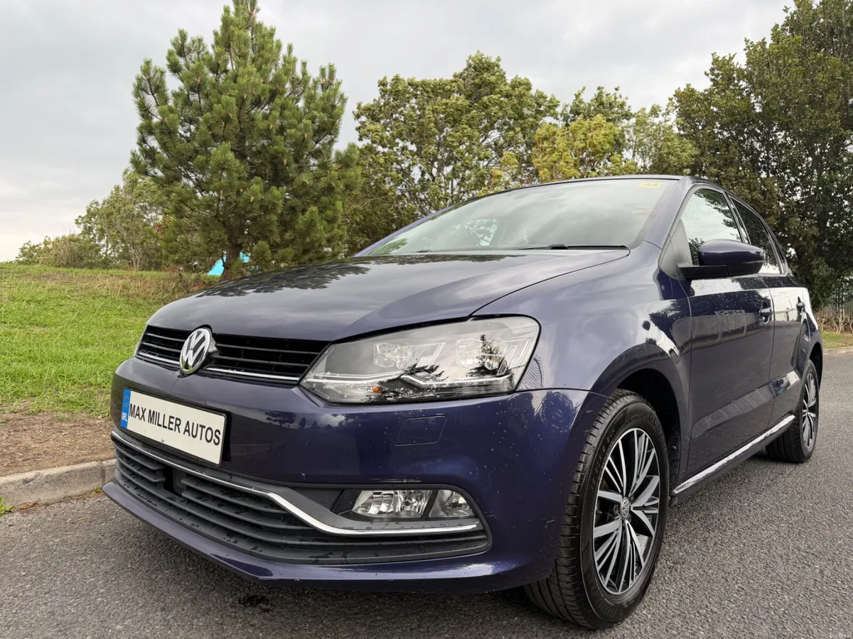 2016 VW POLO 1.2 TSI ALL STAR - Image 3