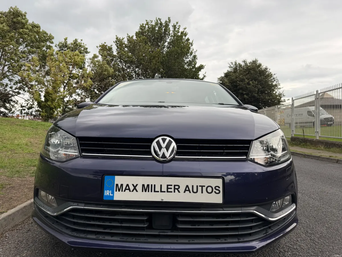 2016 VW POLO 1.2 TSI ALL STAR - Image 2