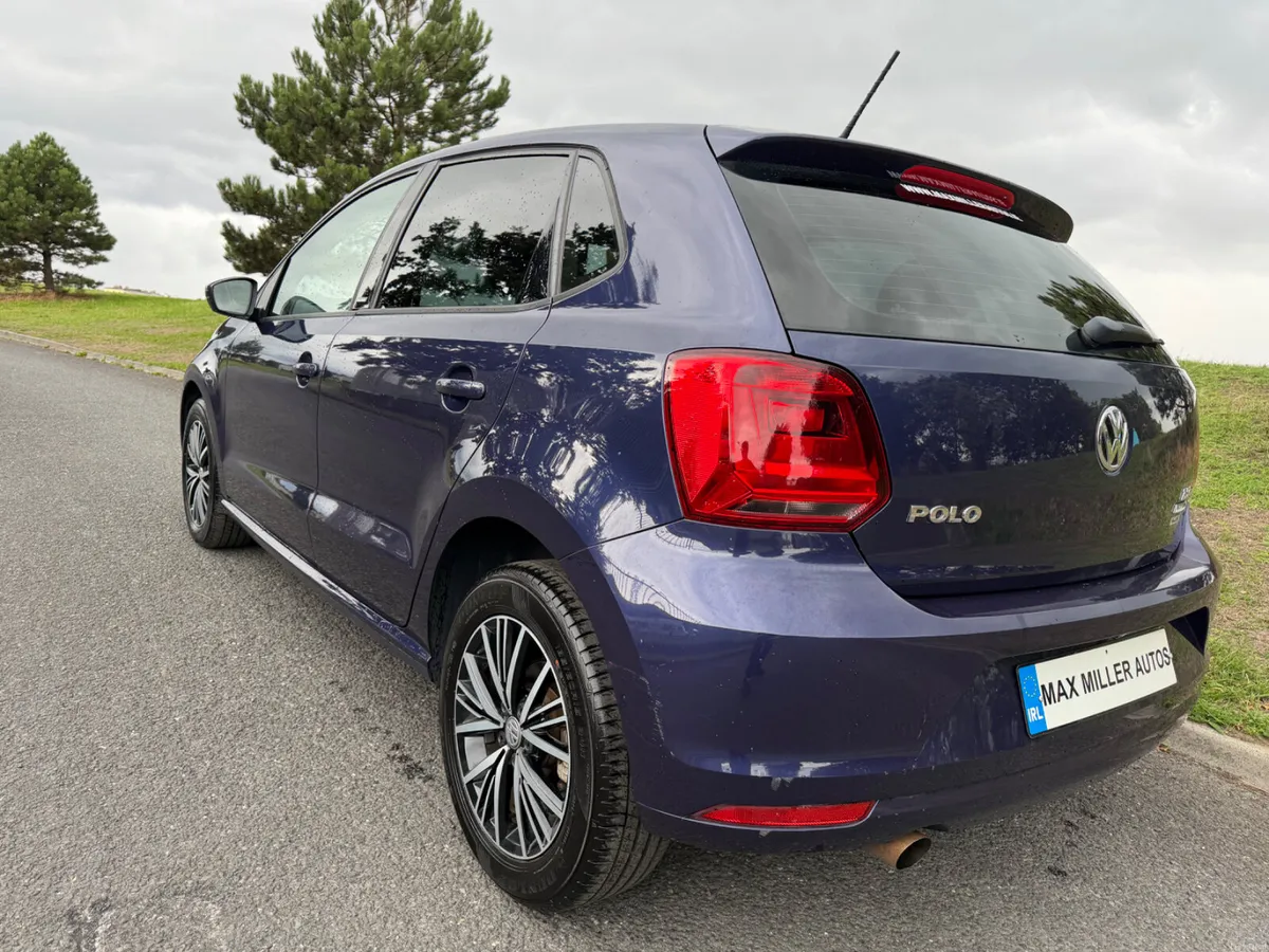 2016 VW POLO 1.2 TSI ALL STAR - Image 5