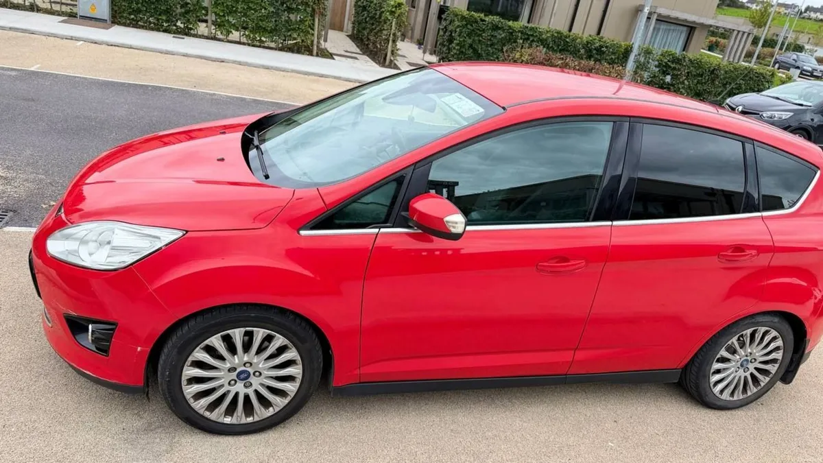 FORD C-MAX 2.0 DIESEL AUTOMATIC – 2015 - Image 4