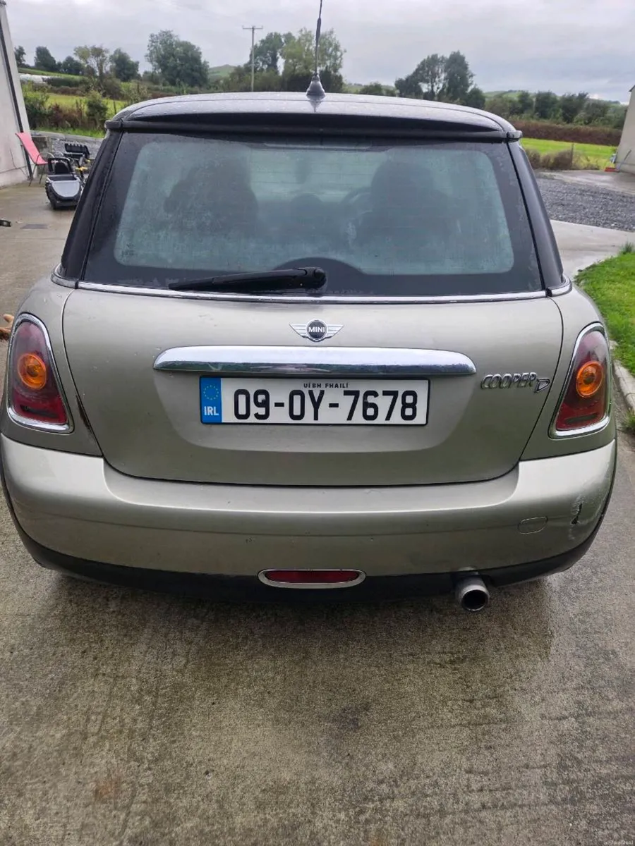 Mini Cooper - Image 4