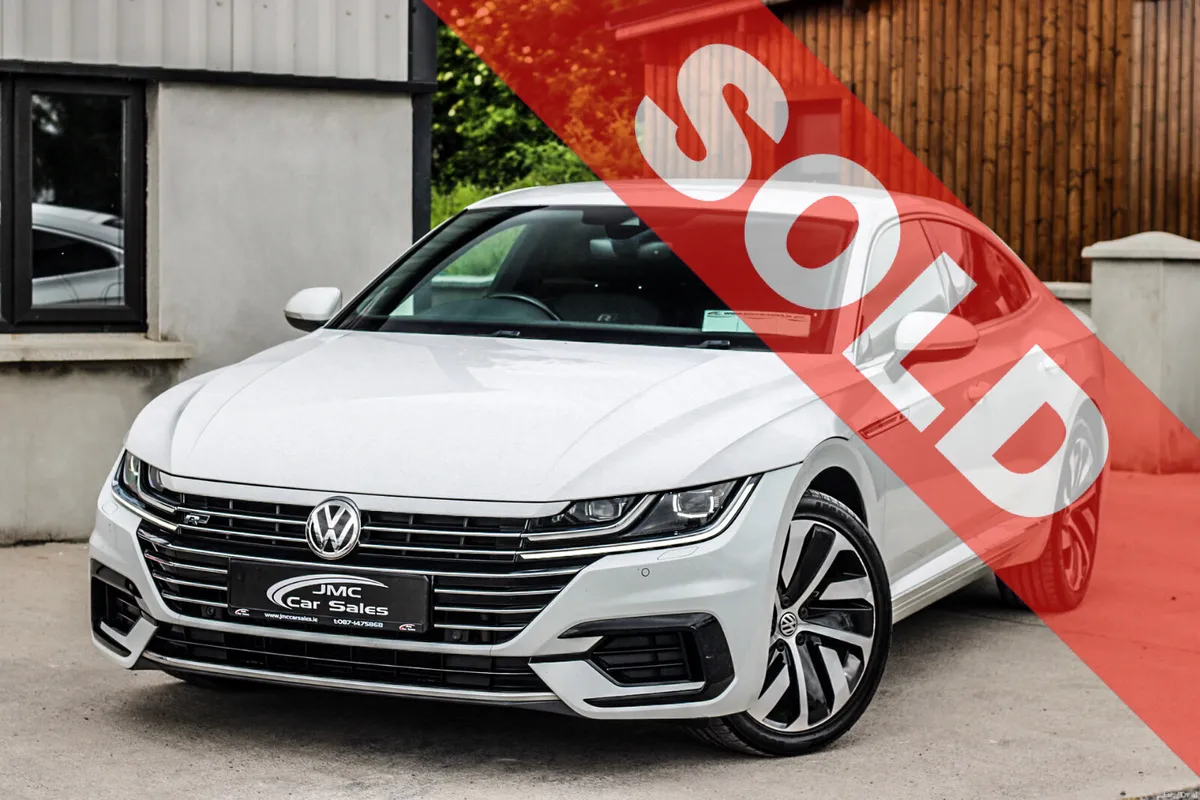 2019 VOLKSWAGEN ARTEON R-LINE - Image 1