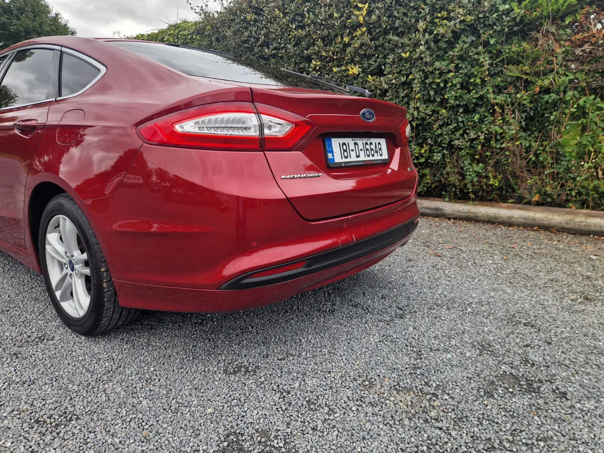 Ford Mondeo 1.5 ZETEC 2018 - Image 3