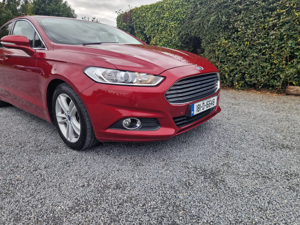 Ford Mondeo 1.5 ZETEC 2018 - Image 2