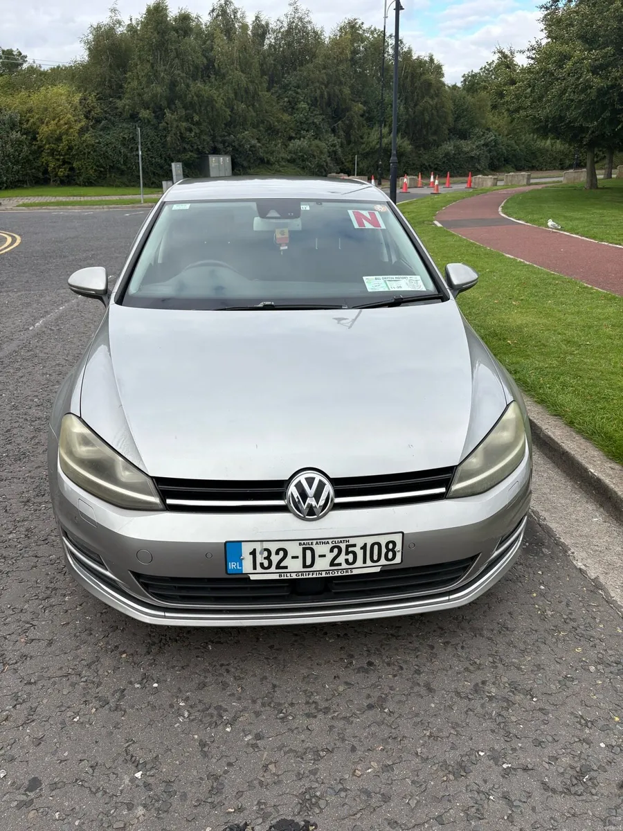 Volkswagen Golf 1.4 TSI Automatic - Image 2