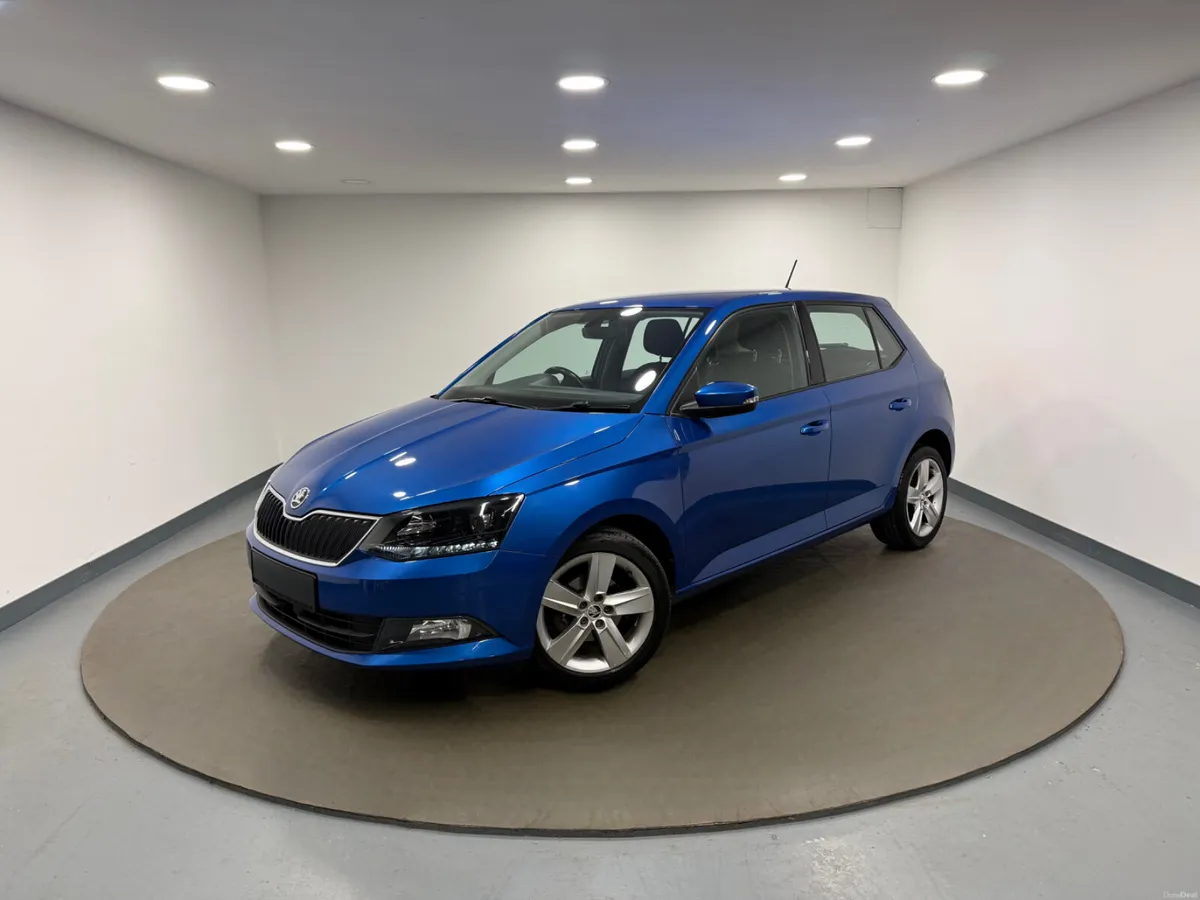 2015 Skoda Fabia 1.4 TDI SEL - Image 2