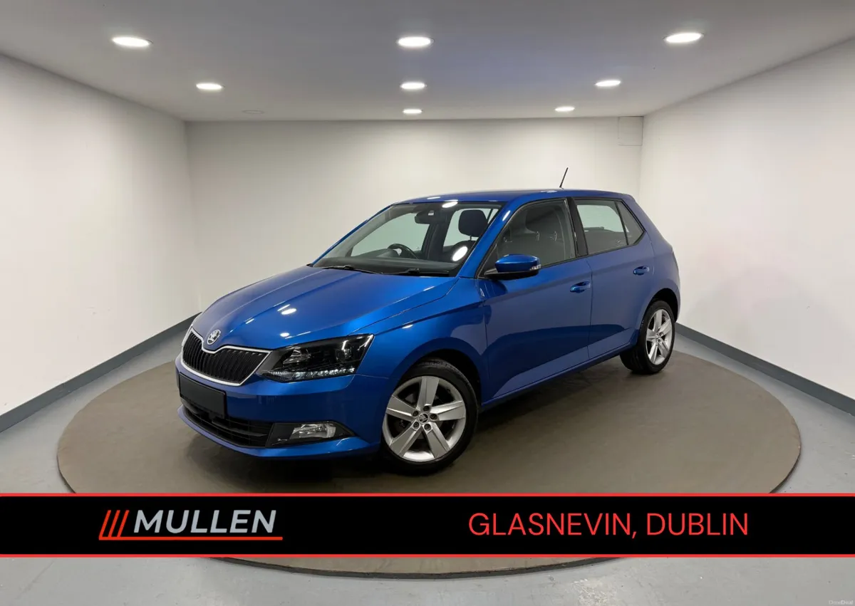 2015 Skoda Fabia 1.4 TDI SEL - Image 1