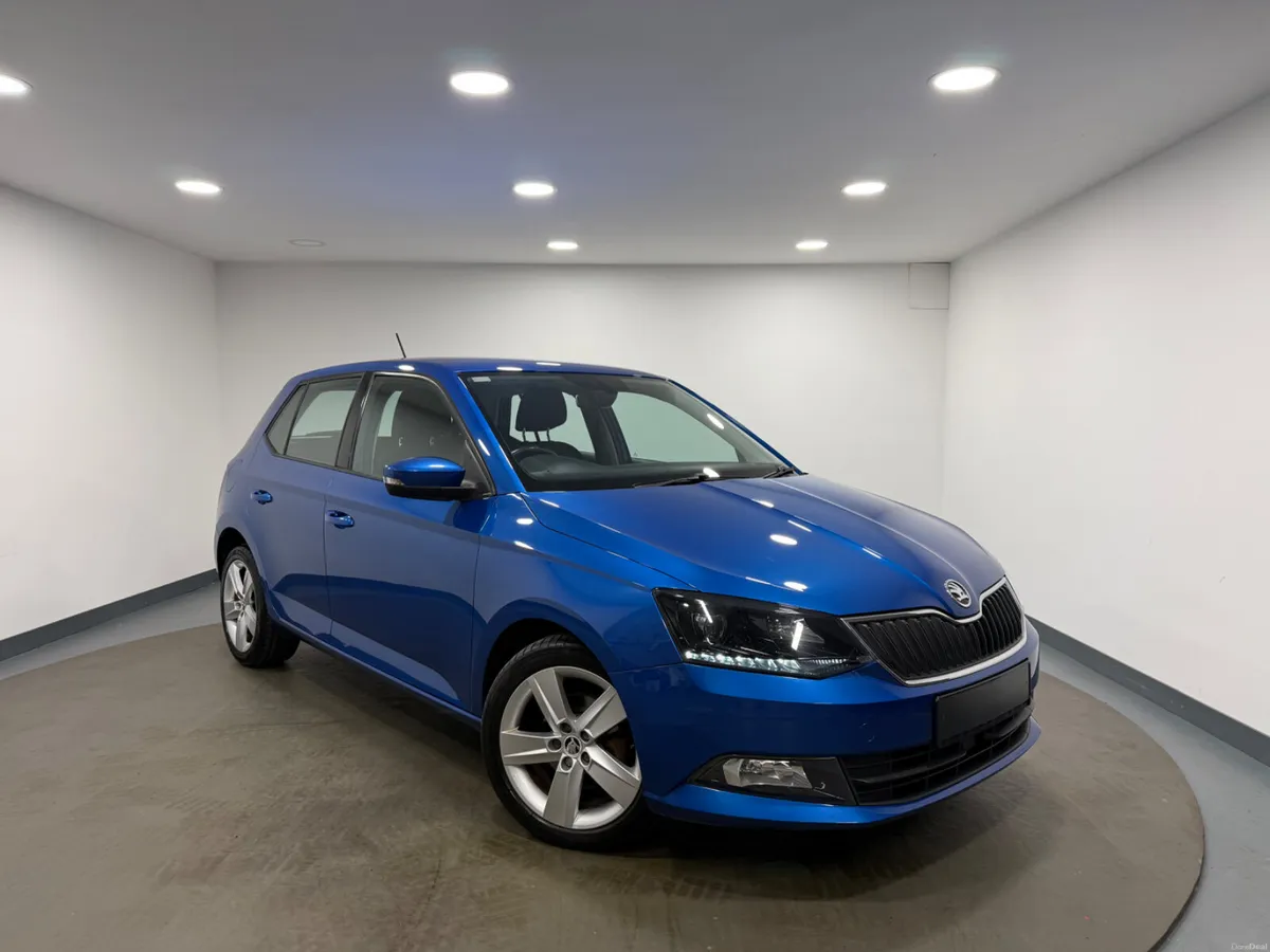 2015 Skoda Fabia 1.4 TDI SEL - Image 6