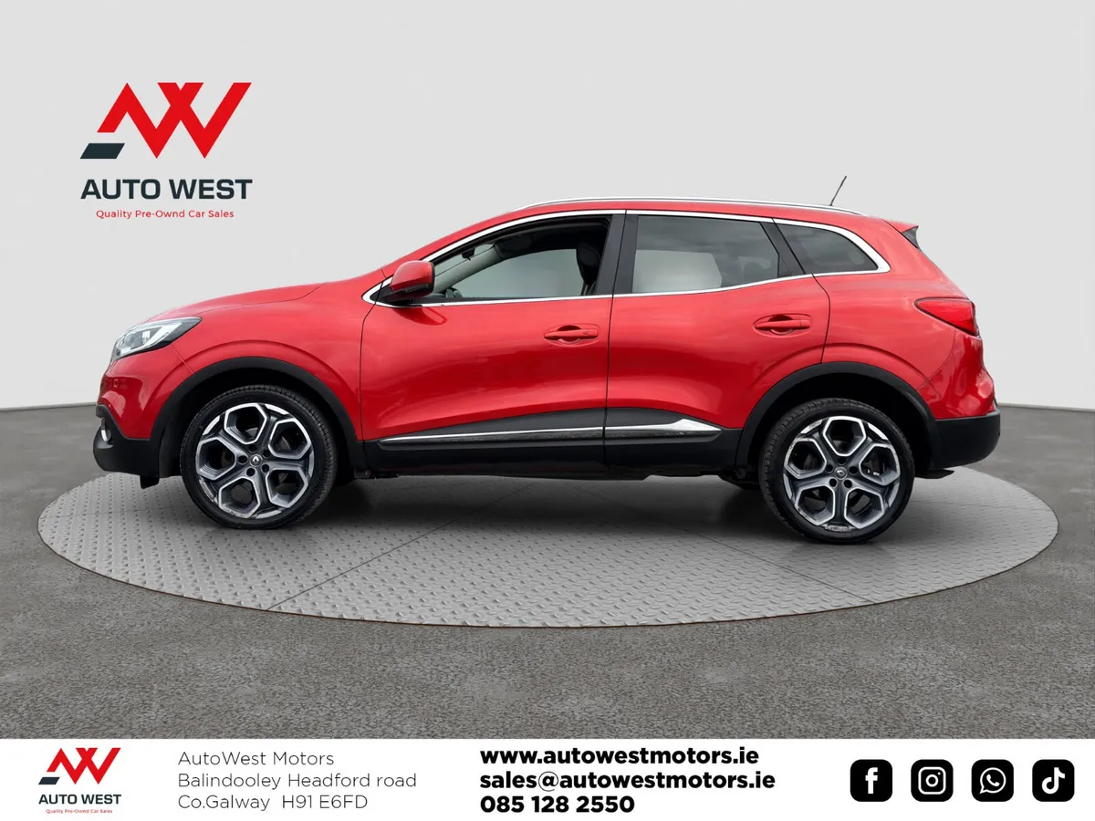 2018 Renault Kadjar 1.5 dCi 110 ENERGY Signature - Image 5