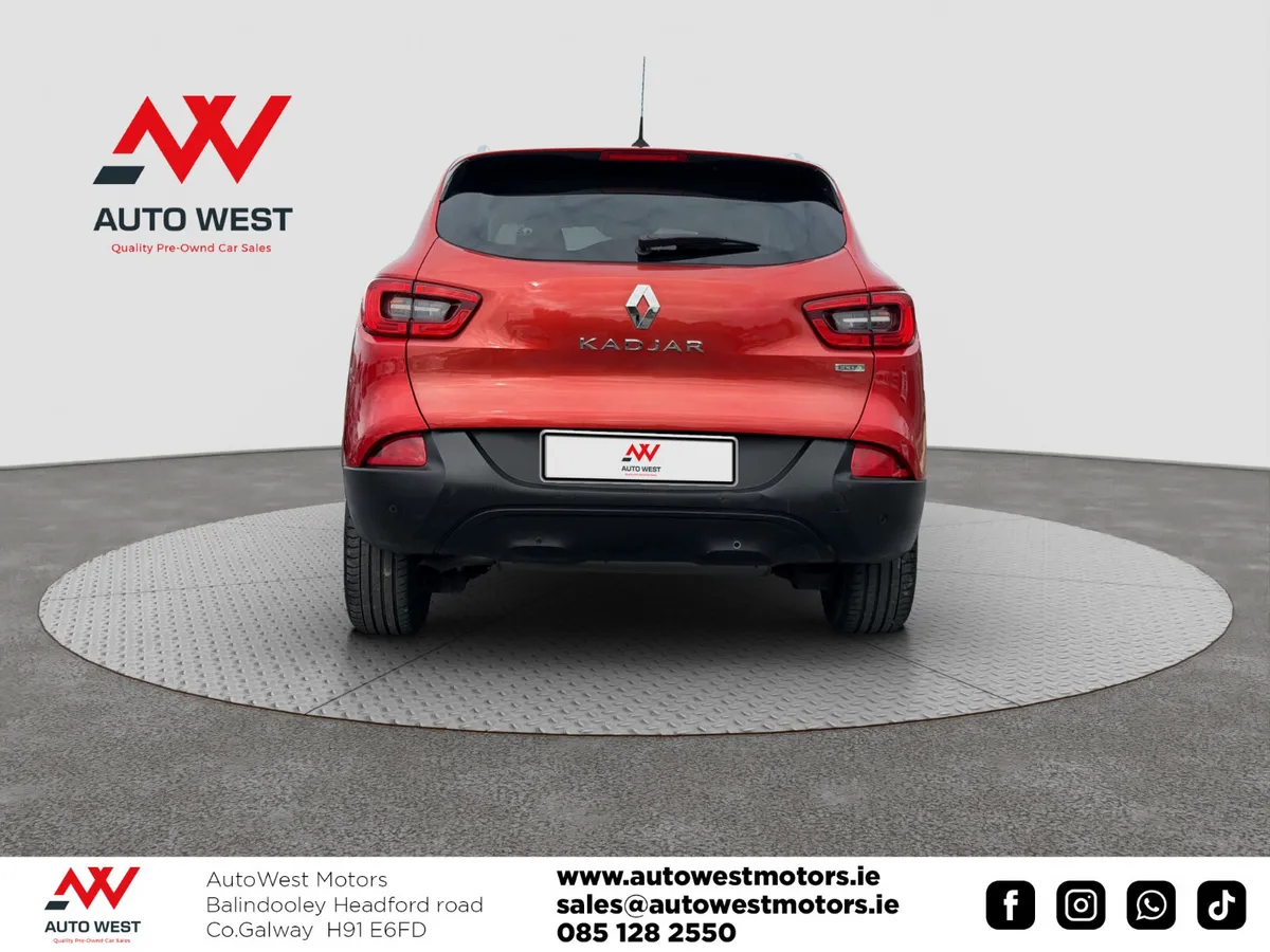 2018 Renault Kadjar 1.5 dCi 110 ENERGY Signature - Image 4