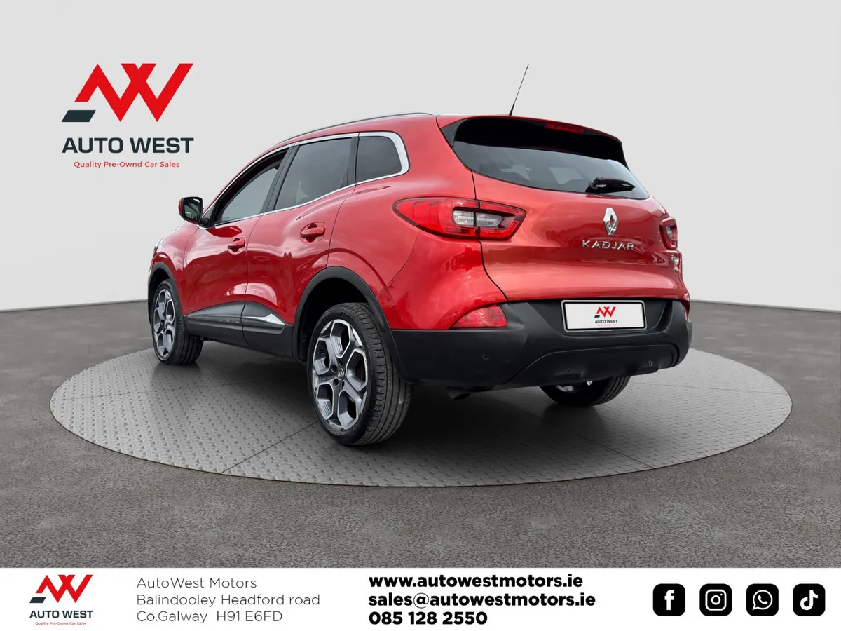 2018 Renault Kadjar 1.5 dCi 110 ENERGY Signature - Image 6