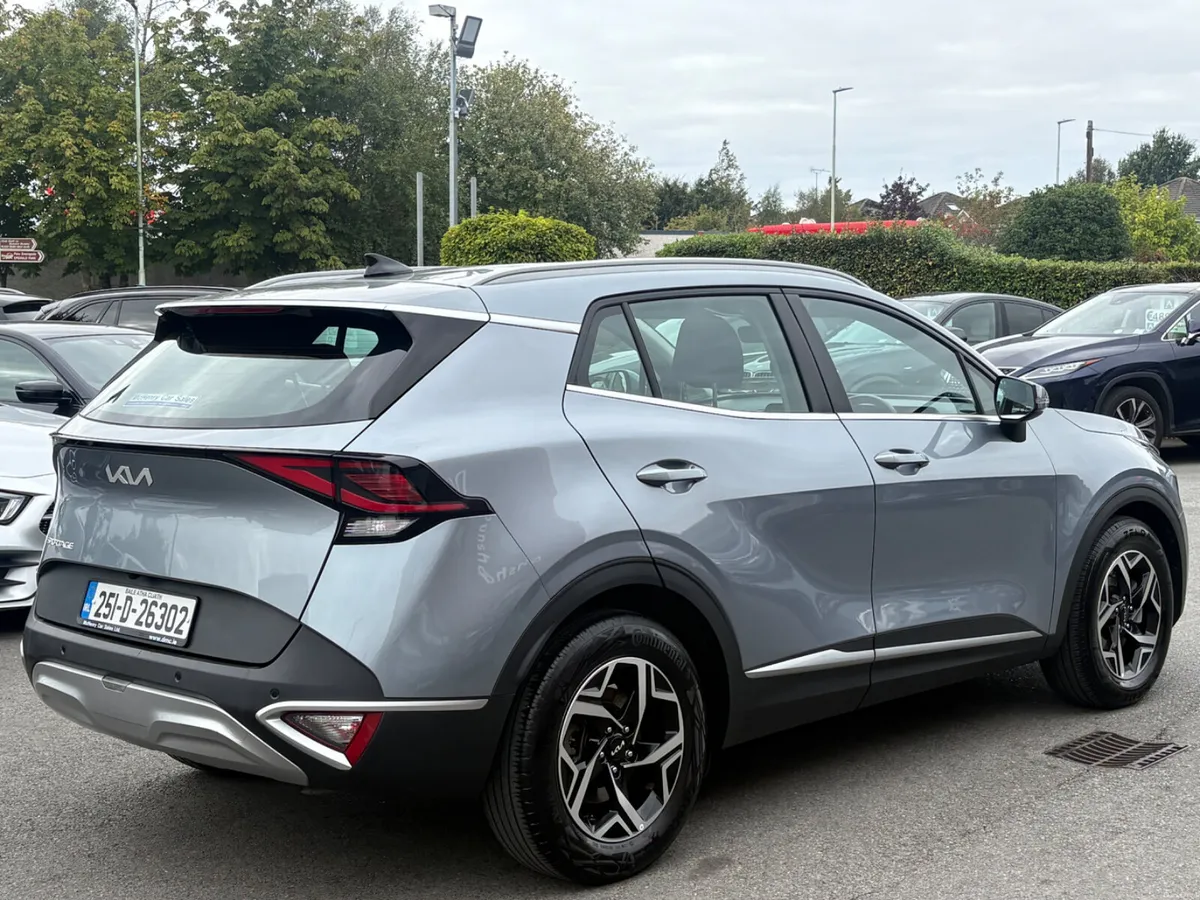2025 Kia Sportage K2 1.6 Diesel - Image 5