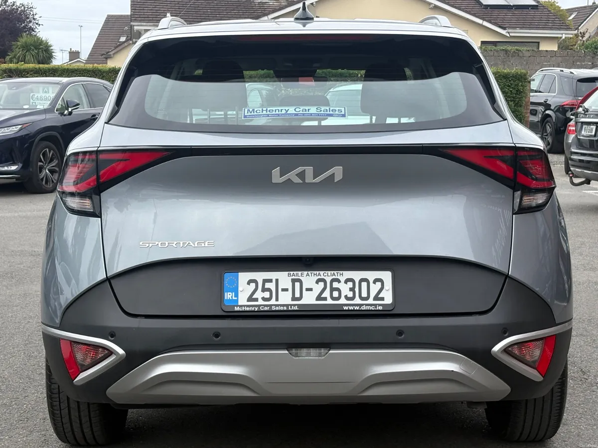 2025 Kia Sportage K2 1.6 Diesel - Image 6