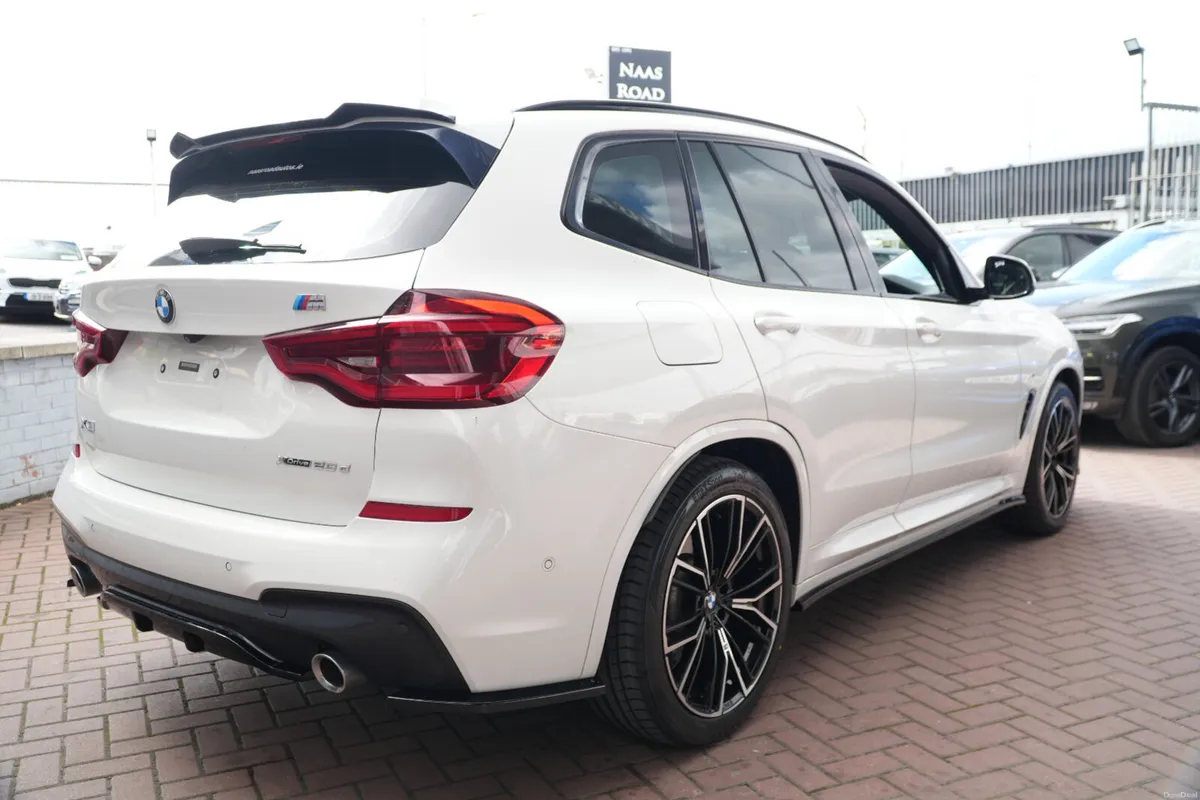 2020 BMW X3 20D M-SPORT PRO EDITION AUTO 5DR - Image 4