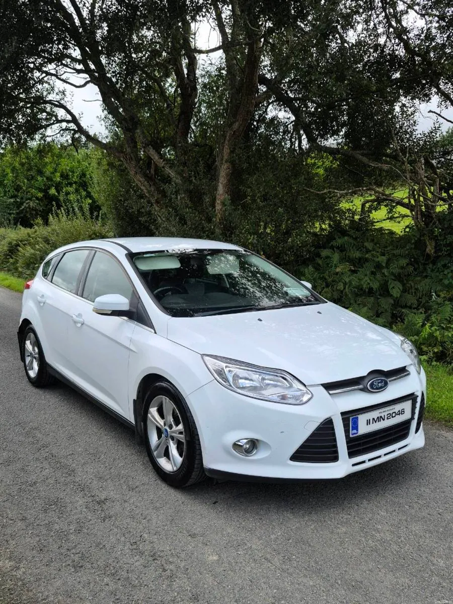 2011 Ford Focus 1.6TDCI - Image 1