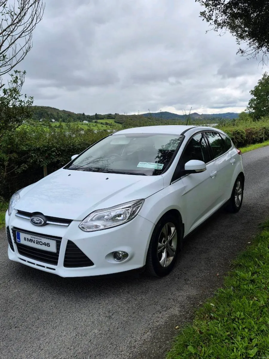 2011 Ford Focus 1.6TDCI - Image 3