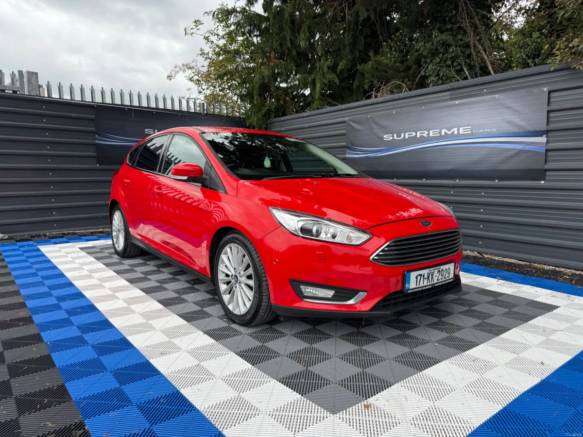Ford Focus 2017 AUTO - Image 1