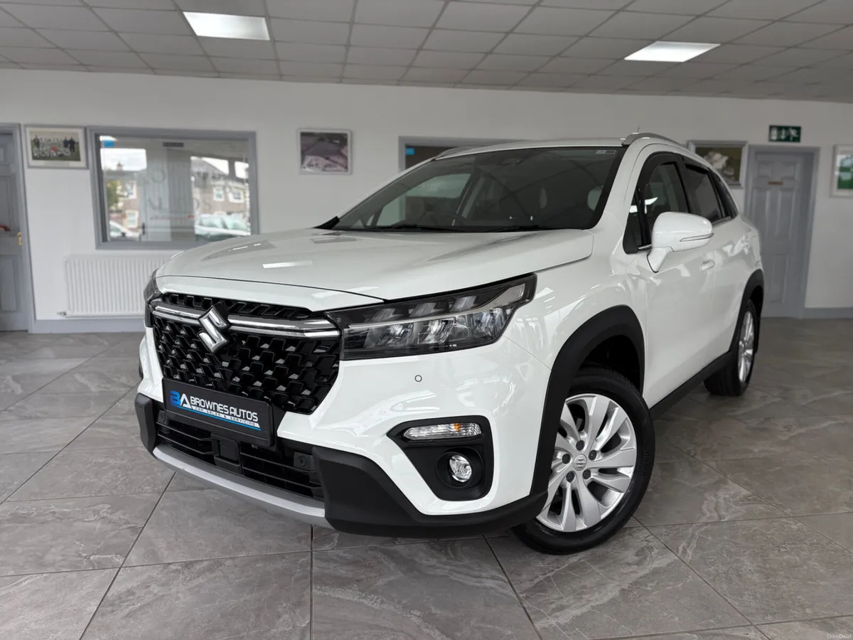 2023 Suzuki S-CROSS Motion 1.5L Petrol Hybrid Auto - Image 2