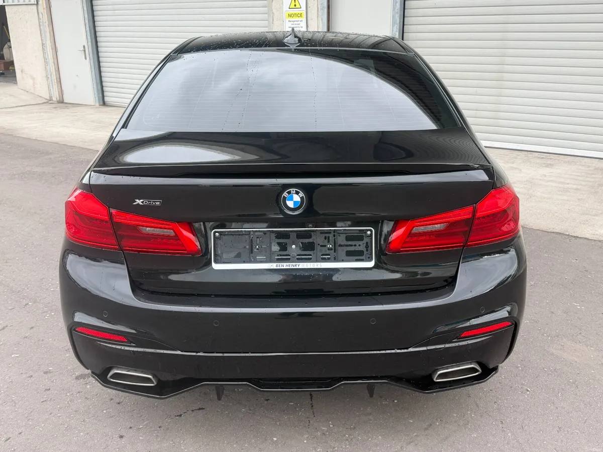 2020 BMW 520D M-Sport X-Drive M-Performance - Image 5