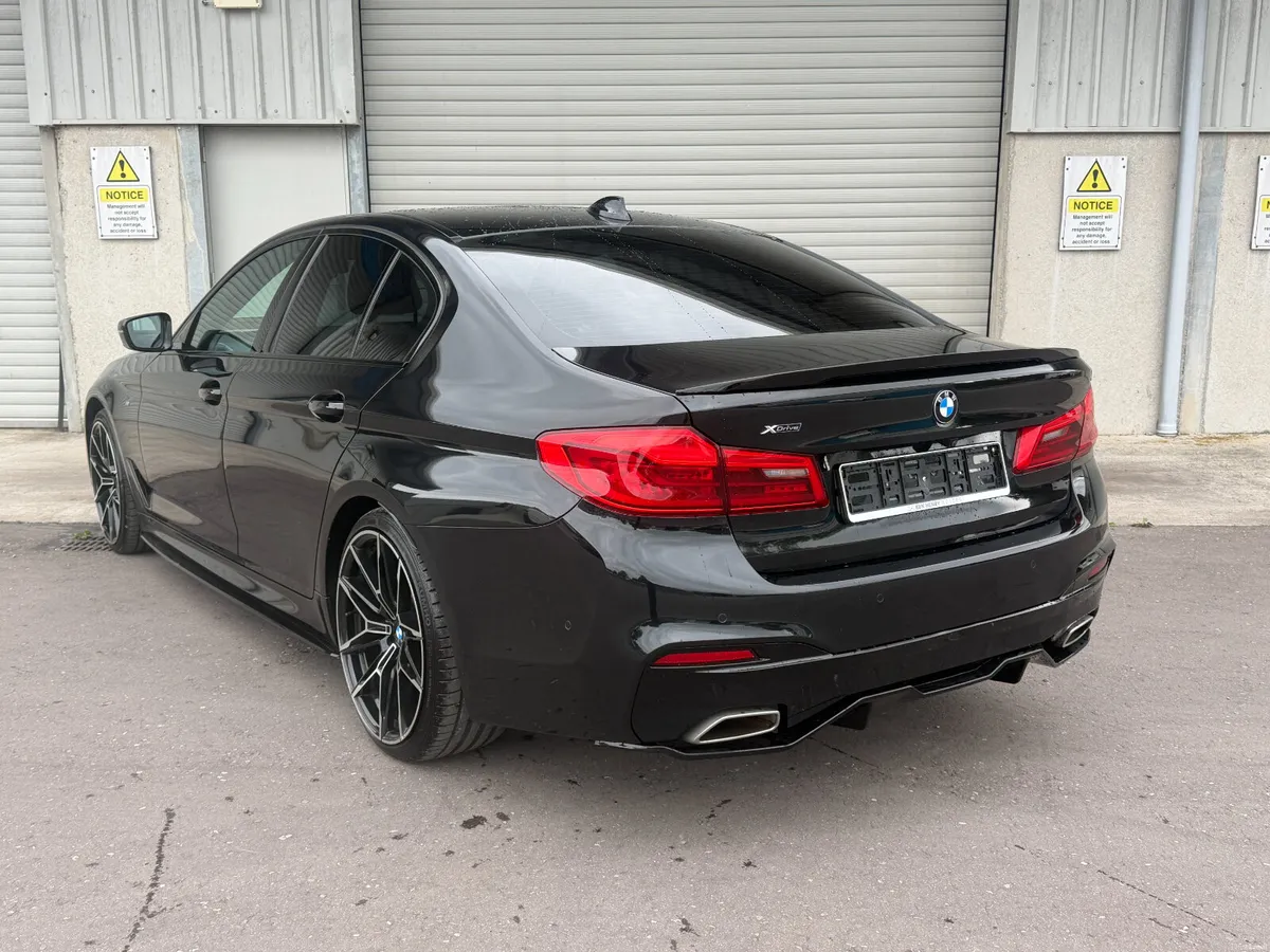2020 BMW 520D M-Sport X-Drive M-Performance - Image 4