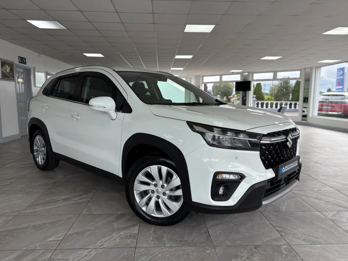 2023 Suzuki S-CROSS Motion 1.5L Petrol Hybrid Auto - Image 3