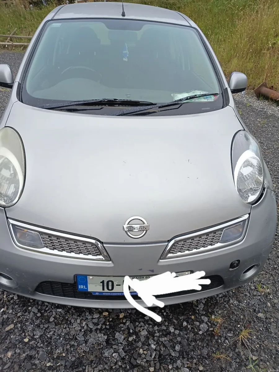 Nissan Micra 2010 - Image 3