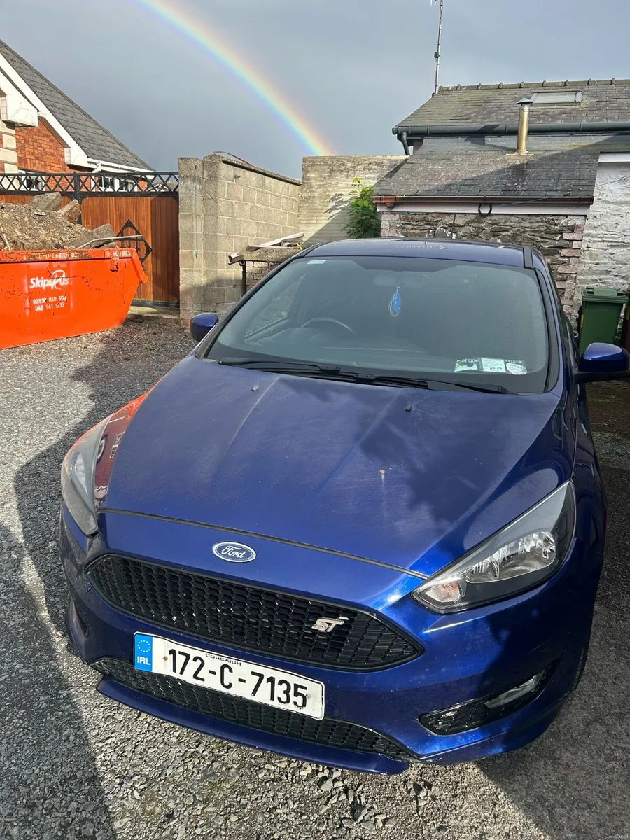 2017 Ford Focus ST Line - Image 1