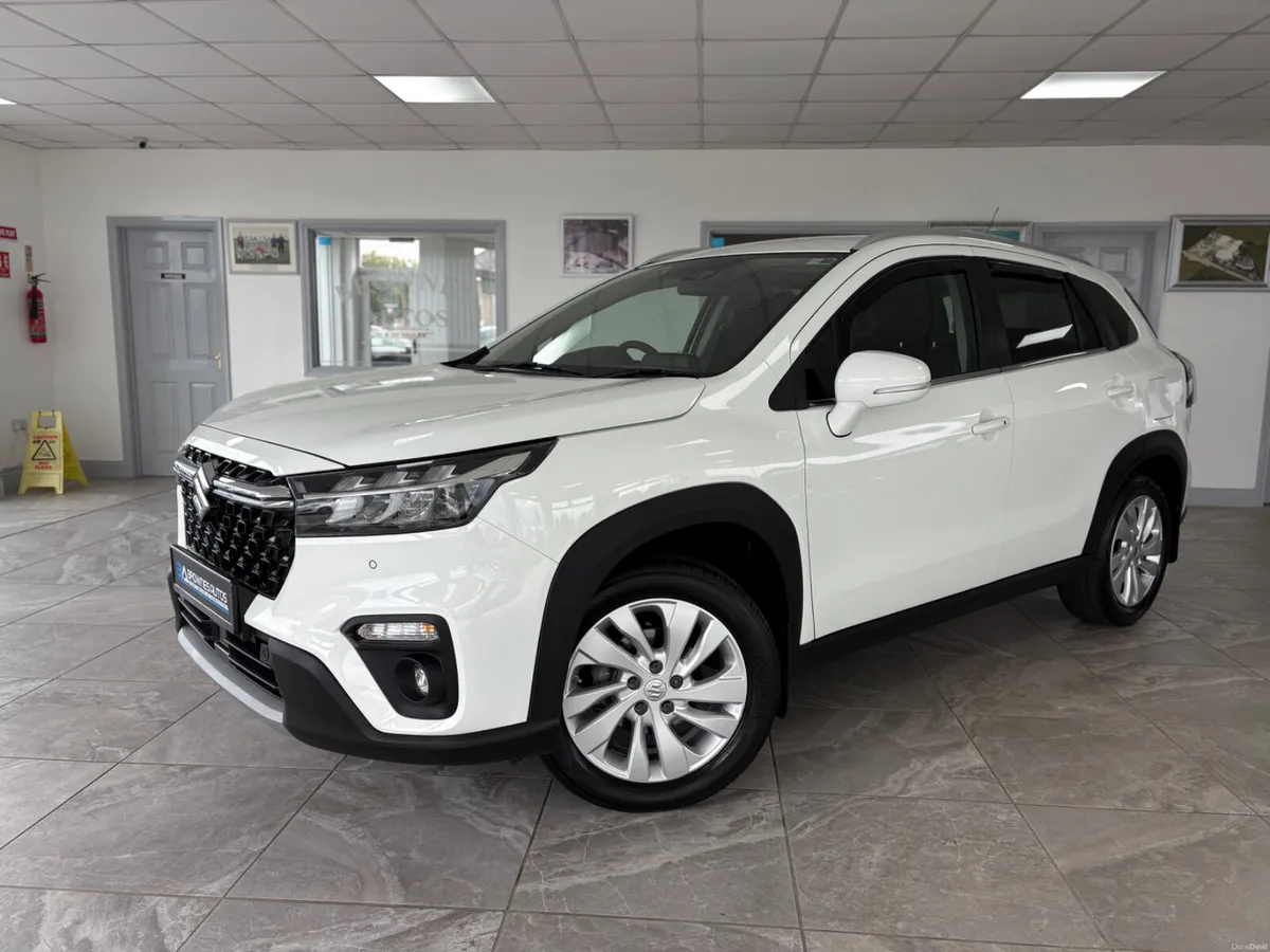 2023 Suzuki S-CROSS Motion 1.5L Petrol Hybrid Auto - Image 1