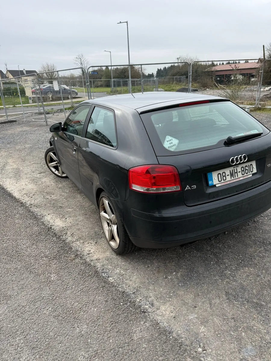 Audi A3 New NCT - Image 2