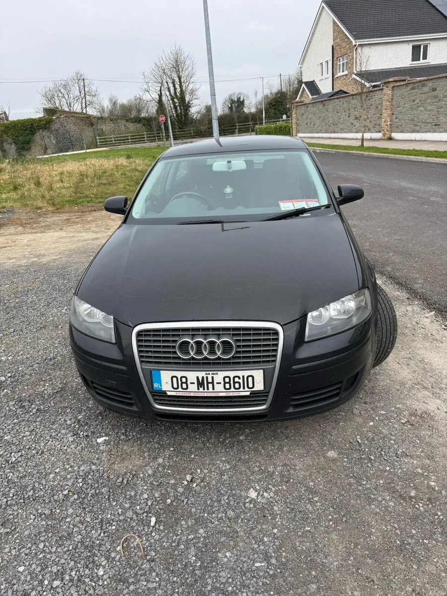 Audi A3 New NCT - Image 4