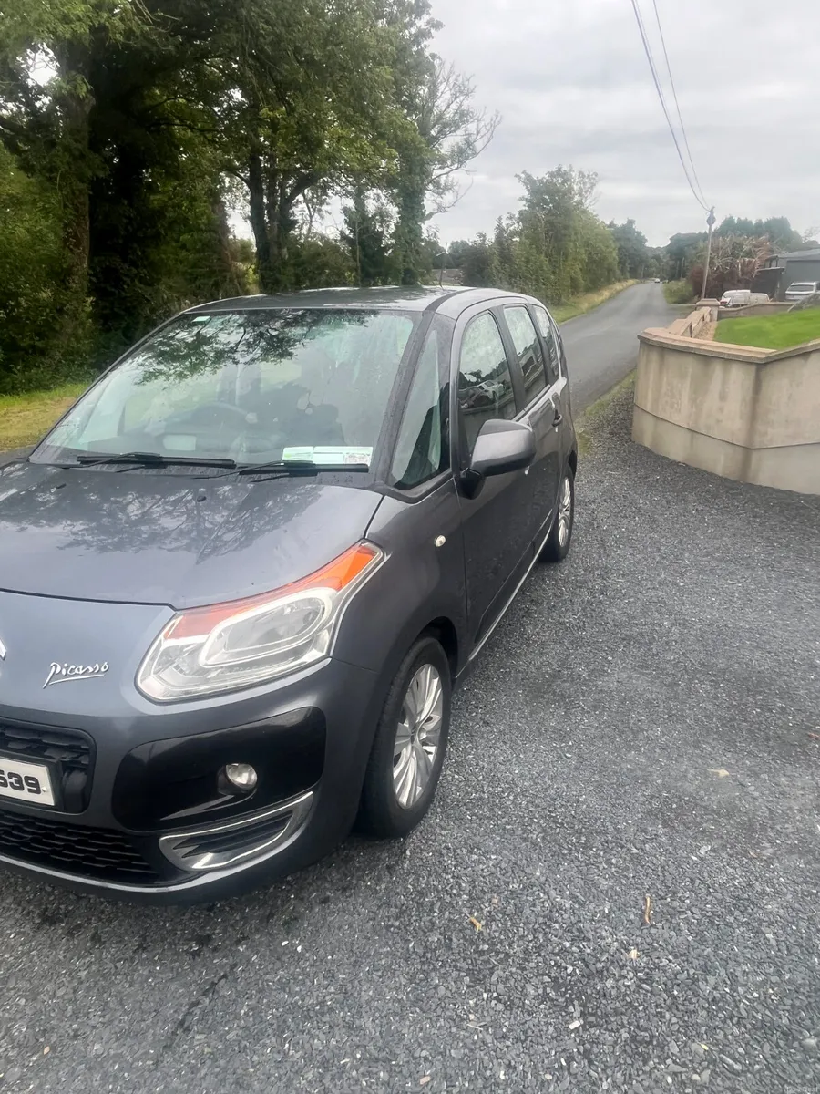 Citroen C3 Picasso 2010 - Image 6