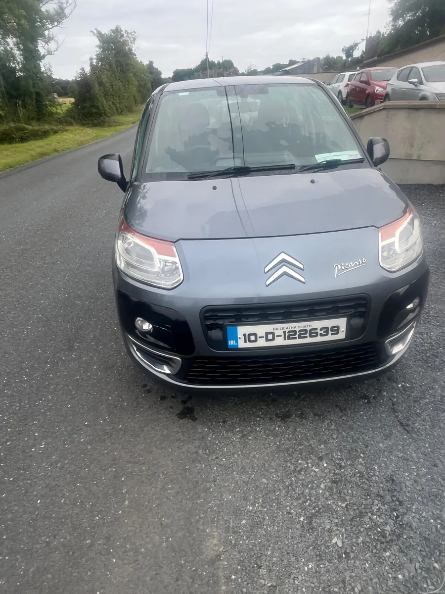Citroen C3 Picasso 2010 - Image 4