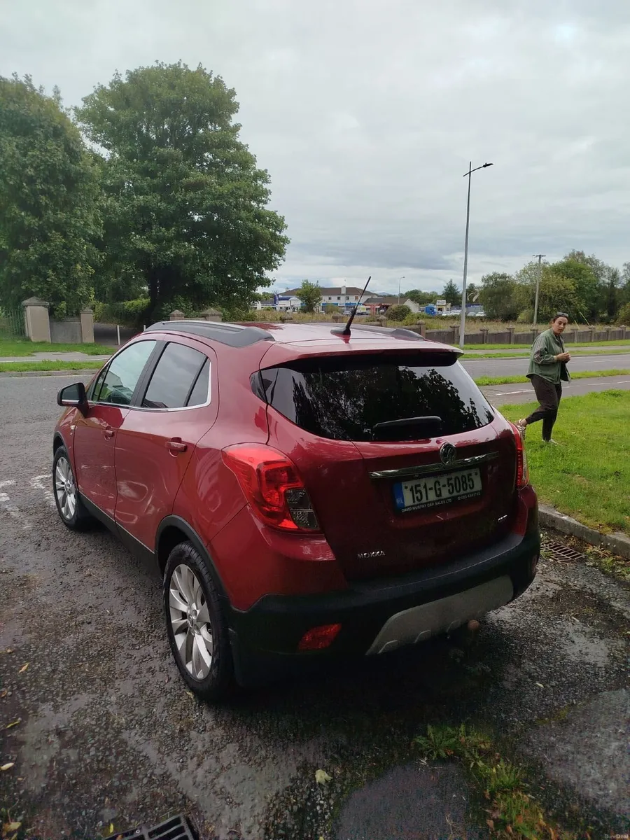 Vauxhall Mokka 2015   1.7 Diesel CDTi - Image 3