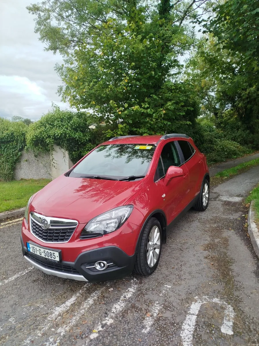 Vauxhall Mokka 2015   1.7 Diesel CDTi - Image 4